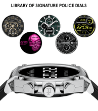 Carica l&#39;immagine nel visualizzatore di Gallery, Freedom Of Time MyAvatar Smartwatch By Police
