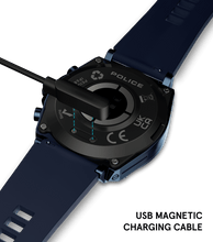 画像をギャラリービューアに読み込む, Freedom Of Time MyAvatar Smartwatch By Police
