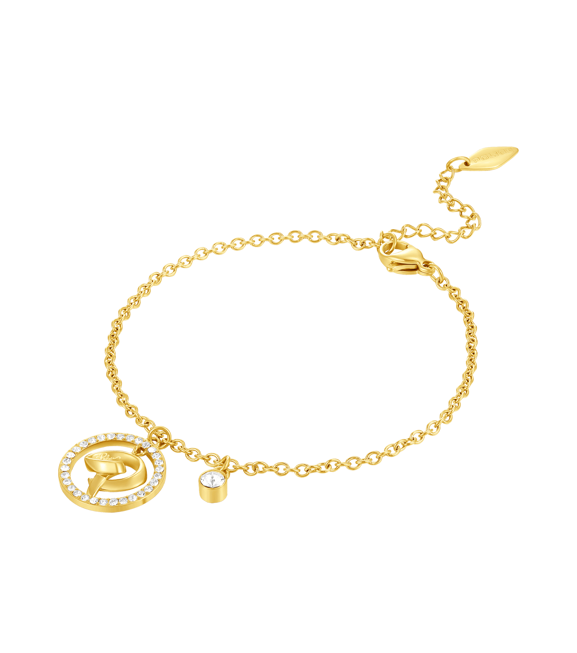 Volute Bracelet Police For Women – Police - De Rigo - Sandbox Test
