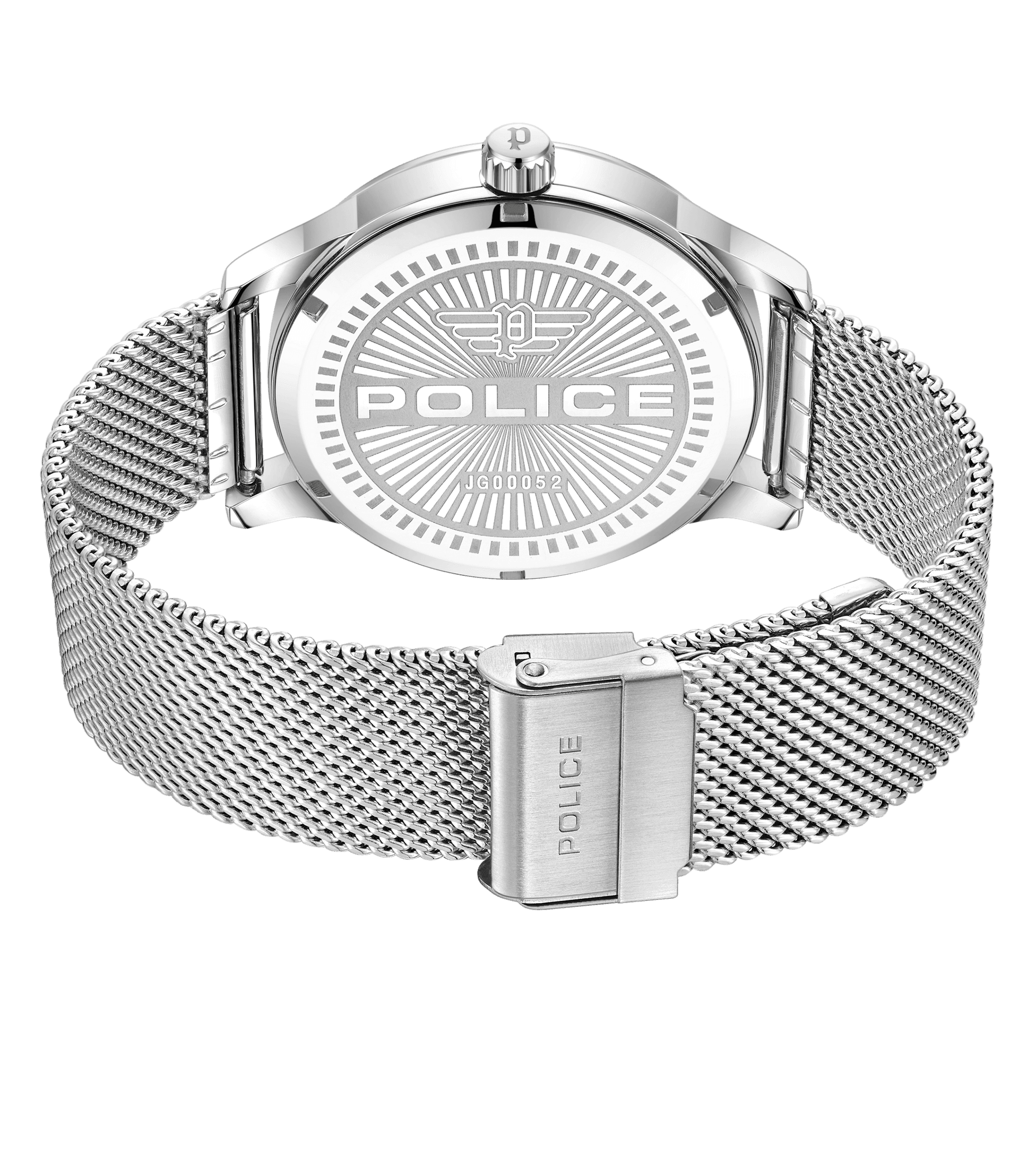 Jet Watch Police For Men – Police - De Rigo - Sandbox Test