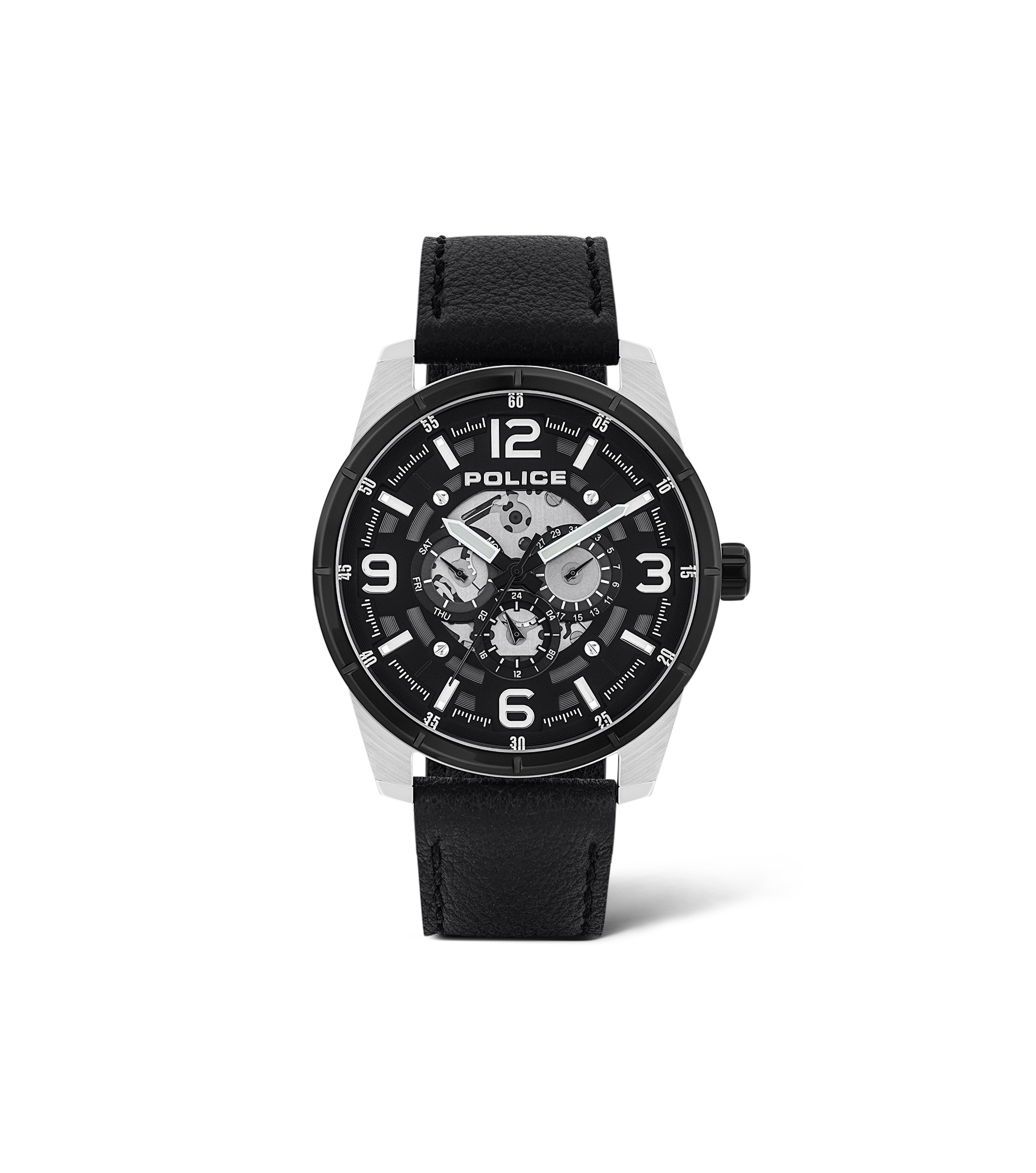 Lawrence Watch By Police For Men – Police - De Rigo - Sandbox Test